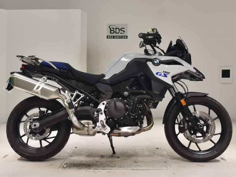 BMW F800GS 2024