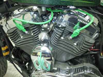 Harley-Davidson XL1200V 2013