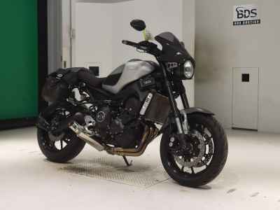 Yamaha XSR900 2018