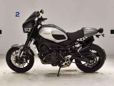 Yamaha XSR900 2018