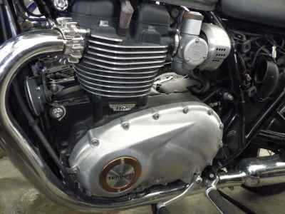 Triumph Bonneville T120 2022