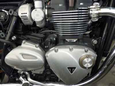 Triumph Bonneville T120 2022