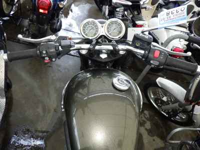 Triumph Bonneville T120 2022