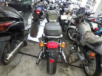 Triumph Bonneville T120 2022