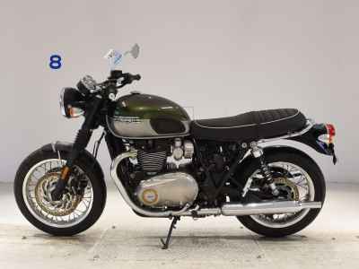 Triumph Bonneville T120 2022