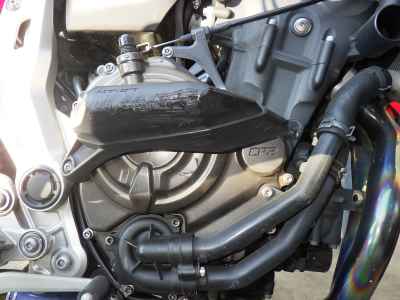 Yamaha MT-07 2014