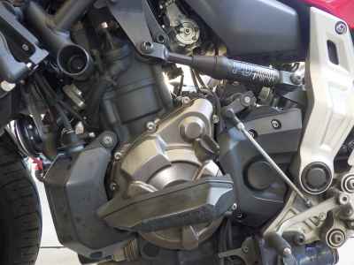 Yamaha MT-07 2014