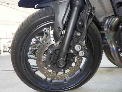 Yamaha MT-07 2014