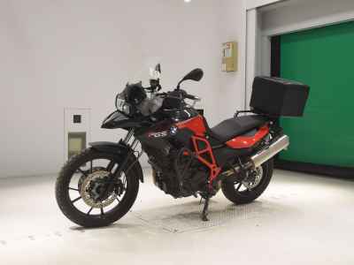 BMW F700GS 2015