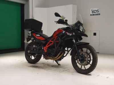 BMW F700GS 2015