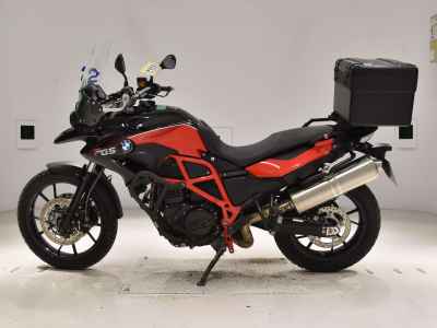 BMW F700GS 2015