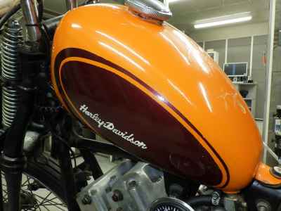 Harley-Davidson FXEF1340 2024