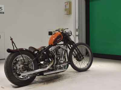 Harley-Davidson FXEF1340 2024