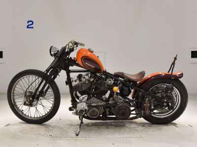 Harley-Davidson FXEF1340 2024