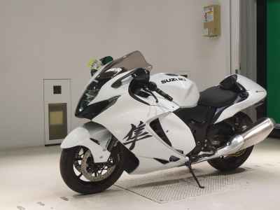 Suzuki Hayabusa 2022