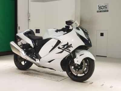 Suzuki Hayabusa 2022