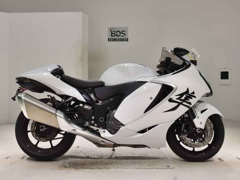 Suzuki Hayabusa 2022