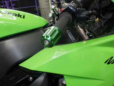 Kawasaki ZX-10R 2008