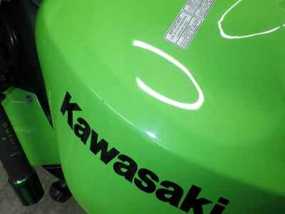 Kawasaki ZX-10R 2008