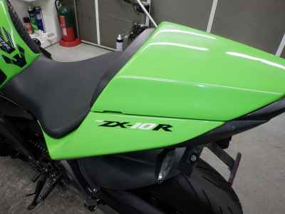 Kawasaki ZX-10R 2008