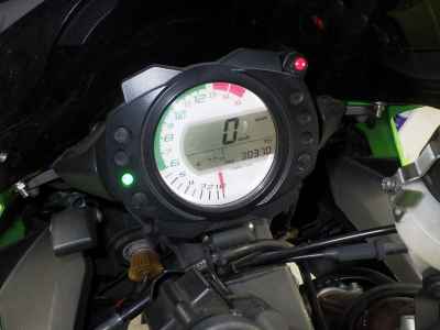 Kawasaki ZX-10R 2008