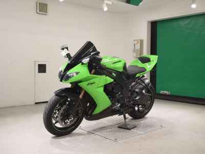 Kawasaki ZX-10R 2008