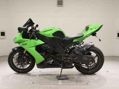 Kawasaki ZX-10R 2008