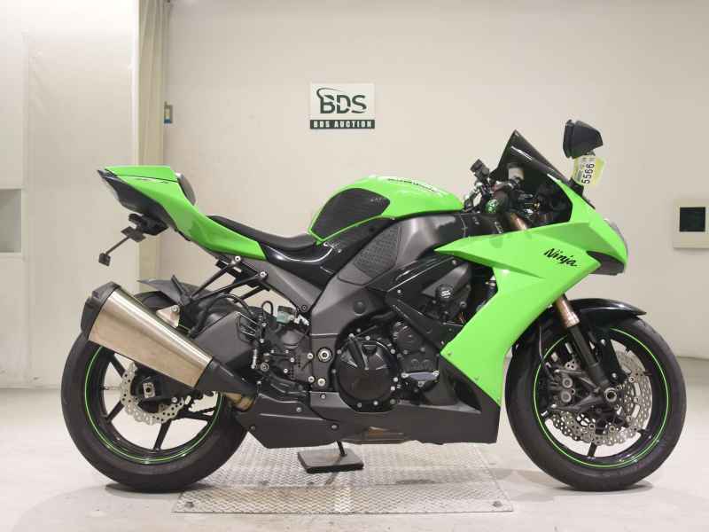 Kawasaki ZX-10R 2008