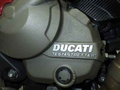 Ducati Monster 821 2017