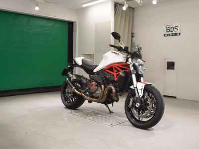 Ducati Monster 821 2017