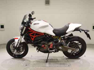 Ducati Monster 821 2017