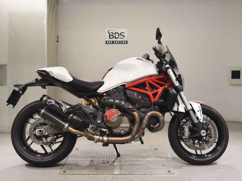 Ducati Monster 821 2017