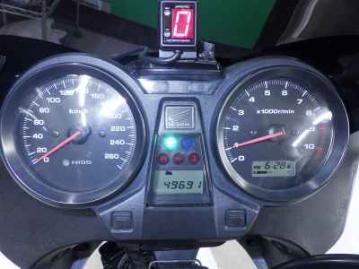 Honda CB1300 Super Boldor 2005