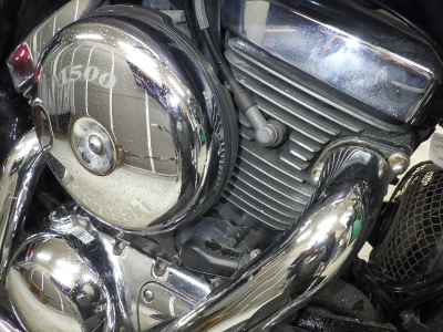 Kawasaki Vulcan 1500 Classic 2001