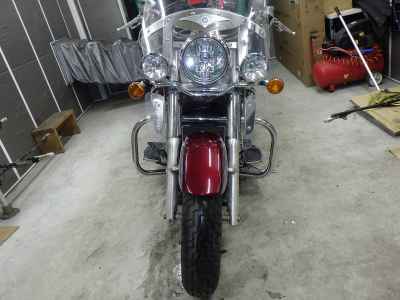 Kawasaki Vulcan 1500 Classic 2001