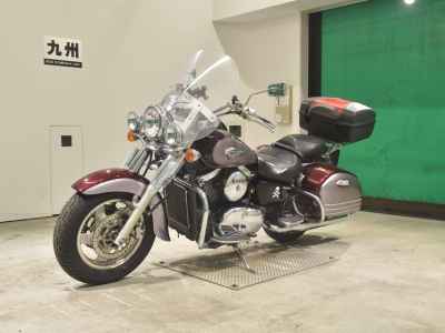 Kawasaki Vulcan 1500 Classic 2001