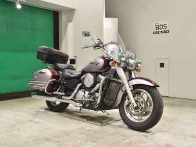 Kawasaki Vulcan 1500 Classic 2001