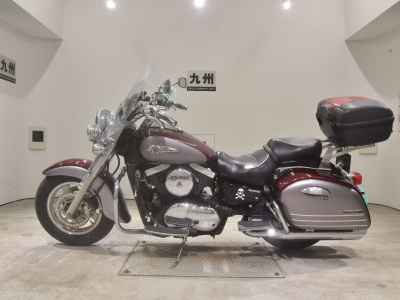 Kawasaki Vulcan 1500 Classic 2001