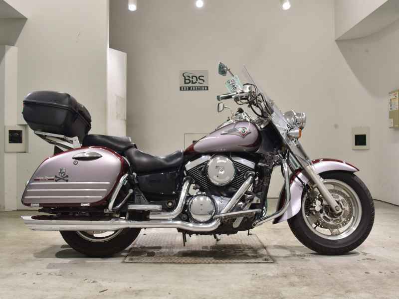 Kawasaki Vulcan 1500 Classic 2001