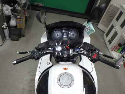 Honda CB1300 Super Boldor 2009