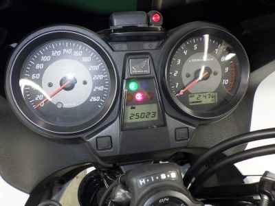 Honda CB1300 Super Boldor 2009