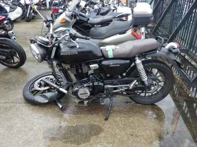 Honda GB350 2023