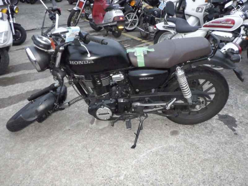 Honda GB350 2023