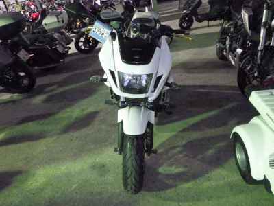 Honda CB1300 Super Boldor 2013