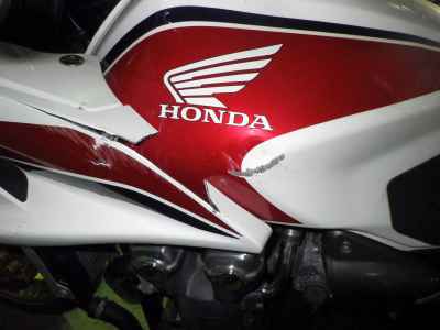 Honda CB1300 Super Boldor 2013