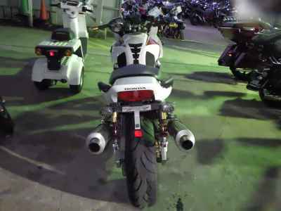 Honda CB1300 Super Boldor 2013