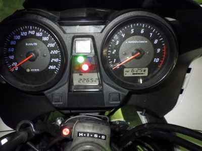 Honda CB1300 Super Boldor 2013