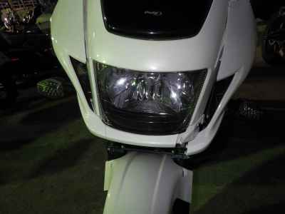 Honda CB1300 Super Boldor 2013