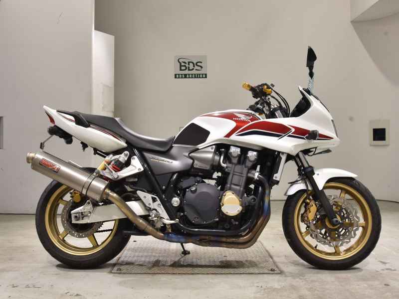 Honda CB1300 Super Boldor 2013