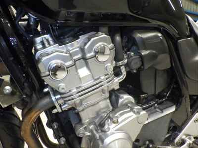 Honda CB400SFV ABS 2008